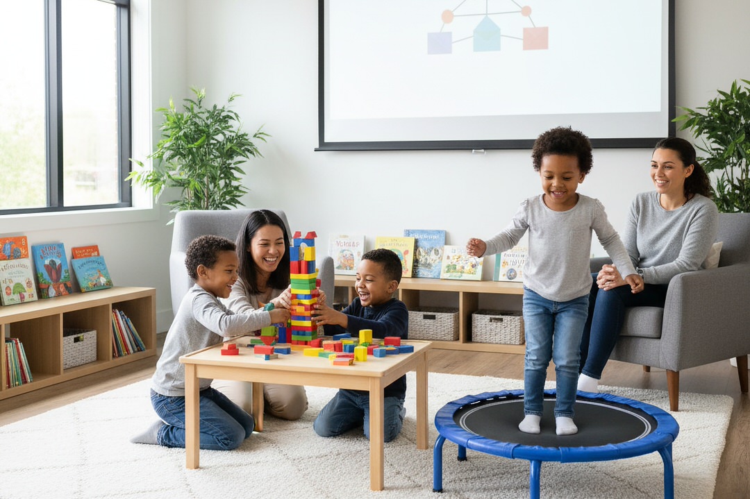 Autism-friendly venues in New York, NY
